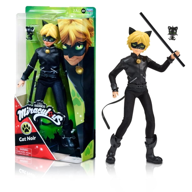 Muñecas de moda originales de Miraculous Ladybug de 10,5 pulgadas, Queen Bee, Rena, Rouge, Cat Noir, Dragon Bug, juegos de moda, juguetes para niñas Bjd