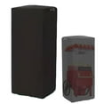 thumbnail image 5 of Popcorn Cart Cover,Waterproof Protector,Adjustable Drawstring,Windproof Buckles, 5 of 7