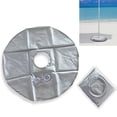 thumbnail image 4 of Sac de Poids pour Parasol d'Eau pour Base, Support, Extérieur, Pliable, Portable, Pare-Soleil, 4 of 5