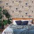 thumbnail image 3 of Harry Potter Marauder's Map Peel & Stick Wallpaper, 3 of 18