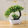 thumbnail image 1 of Artificial Plant Bonsai for Home Dining-table Office Decoration, 1 of 3