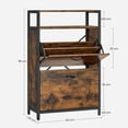 thumbnail image 5 of Zapatera Moderna Amplio Almacenamiento 2 Repisas Bossa Welz, 5 of 5