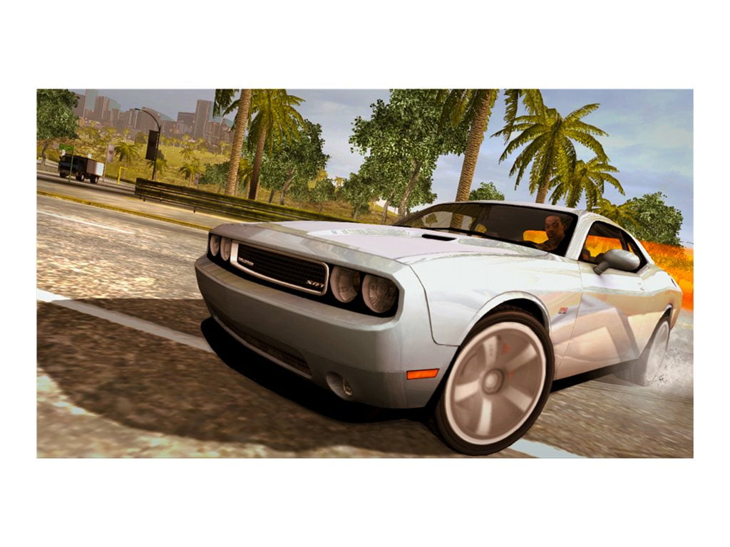 fast and furious showdown xbox 360