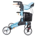 thumbnail image 3 of Andadera Rollator Hibrida Plegable Ultraligera De Aluminio, 3 of 5