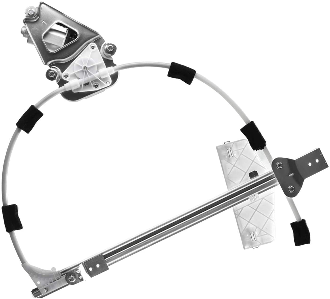 A-Premium Power Window Regulator and Motor Assembly Replacement for Jeep  Liberty KJ 2002-2006 Front Left Driver Side - Walmart.com