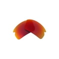 thumbnail image 5 of Walleva Fire Red Polarized Replacement Lenses for Oakley Flak 2.0 Sunglasses, 5 of 8
