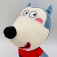 thumbnail image 4 of WolfooPlush Wolfoo y Lucy Toy con dibujos animados tipo suave duradero de larga duración Linda serie, 4 of 5