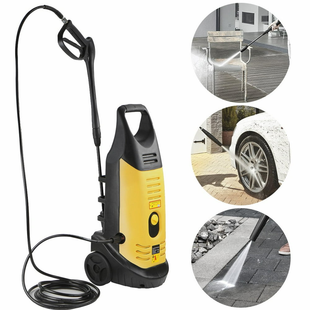 best 3000 psi electric pressure washer