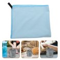 thumbnail image 1 of WHAMVOX 1 Set Cooling Towel For Outdoor Camping Blue Polyurethane Fiber Rectangular Towel, 1 of 8