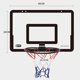 thumbnail image 4 of Juego de Mini Aro de Baloncesto para Interiores para NiñOs Juego de Mini Aro de Baloncesto Ajustable Regalos de Juguete de Baloncesto para NiñOs Adolescentes Negro, 4 of 5