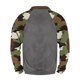 thumbnail image 4 of Blusas y camisas de manga larga con cuello redondo para hombre, sudadera con capucha de cuello redondo con cremallera y estampado, sudadera de manga larga, blusa de poliéster para hombre, 4 of 4
