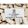 thumbnail image 2 of Premium Corks 9" x 1 3/4". Bag of 100, 2 of 6