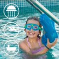 Bloccs Waterproof Cast Cover Arm, Swim, Shower & Bathe, Child Arm