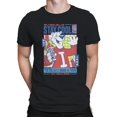 thumbnail image 2 of Officially Licensed Icee Stay Cool Polar Refreshment Men's T-shirt, 2 of 3