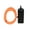 Orange, variant on JYtrend 9ft Neon El Wire light (Yellow)