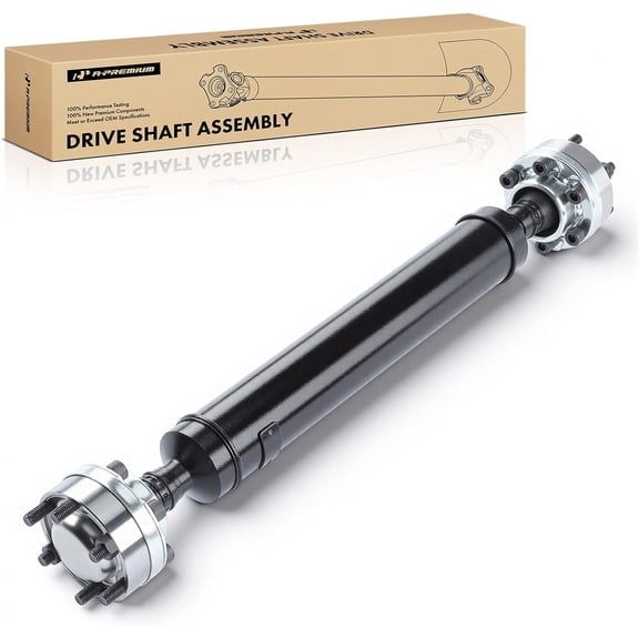 A-Premium Front Driveshaft Assembly Compatible with Mercedes-Benz X164 W164 W251 GL320 GL350 GL450 GL550 ML320 ML350 ML450 ML550 R320 R350 R500 ML63 R63 AMG