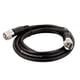 thumbnail image 1 of Cable coaxial STEREN RG8X de 12 pies con conectores UHF PL259, 1 of 7