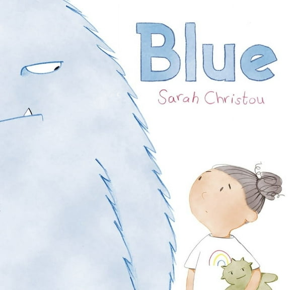 Blue, (Hardcover)