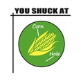 thumbnail image 3 of CafePress - You Shuck At Corn Hole Mugs - 15 oz Ceramic Large White Novelty Mug, 3 of 4