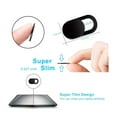 thumbnail image 4 of Entirety Goods Webcam Cover Slide, 3-6-12-Pack Ultra Thin Camera Blocker for Laptop Desktop Computer PC, Protect Your Privacy Security, 4 of 7