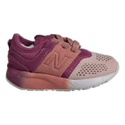 New Balance Suede 247 Toddler's Shoes Dusted Peach ka247-udi