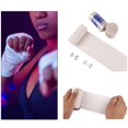 thumbnail image 2 of CIYISON Athletic Sports Support Tape Roll, Elastic Compression Bandage Wrap with Hook, 2 of 11