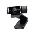 thumbnail image 1 of Logitech C922x Pro Stream Webcam â€“ Full 1080p HD Camera â€“ Background Replacement Technology for YouTube or Twitch Streaming, 1 of 7