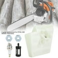 thumbnail image 3 of Chainsaw Air Filter,Chainsaw Air Filter Spark Chainsaw Filter Kit Chainsaw Fuel Filter User-Friendly Design, 3 of 8