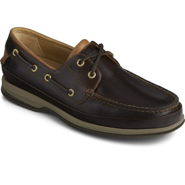 Sperry amaretto cheap boat shoe