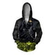 thumbnail image 5 of Sudadera con capucha con estampado de bestias de moda, nueva sudadera de moda para hombre, sudadera con capucha con cremallera cómoda y versátil, ropa con capucha para hombre, 5 of 5