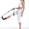 thumbnail image 2 of 44 Inch Leg Lift Strap - Long Leg Strap with Multiple Loops for Leg Lift - Ideal Total Hip Replacement or Replacement, 2 of 5