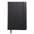 thumbnail image 1 of Libreta Rhodia Webnotebook A5 rayada en negro, 1 of 6