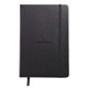 thumbnail image 1 of Libreta Rhodia Webnotebook A5 rayada en negro, 1 of 6