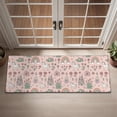 thumbnail image 2 of Fairy Tale Princess Unicorn Pattern Door Rugs,Washable Non Slip Door Mats Indoor,Decorative Door Mats,Entry Mat Indoor for Entrance,Bedroom,Kitchen,Bathroom,16"x47", 2 of 6