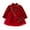 Red, variant on LUOGENLI Little Girls Dresses Size 5-6 Toddler Girls Dress Long Sleeve Red Bowknot Patchwork Mesh Princess Dress New Year Party Clothes Pageant Dresses for Girls 14-16 2-3 Years