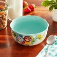 thumbnail image 4 of (2 pack) The Pioneer Woman Sweet Romance Blue Ceramic Bowl, 4 of 7