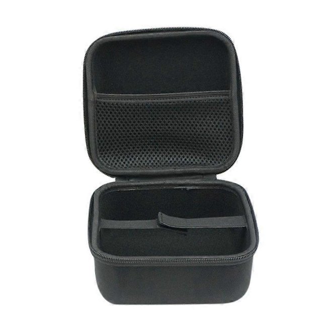 Portable EVA Carrying Case: Hard Drive Cell Phone USB Charging Cable Storage Bag Shockproof Electronics Organizer with Zipper