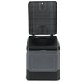 thumbnail image 1 of Portable Toilet, Travel Toilet PP Unisex  For Camping, 1 of 8