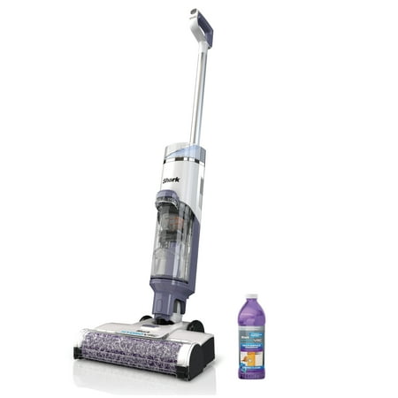 Shark HydroVac™ Cordless Pro 3in1 vacuum, mop & self-cleaning system, with antimicrobial...