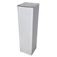 thumbnail image 4 of (2) ProX 3.28FT White Lycra Cover Sleeves for Quad Truss Segments [XTC-SQ328TS], 4 of 9