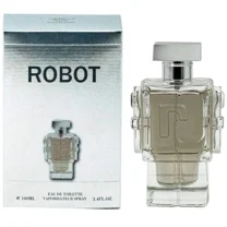 Robot Eau de Toilette Spray for Men, 3.4 fl oz