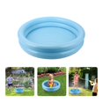 thumbnail image 3 of AMERTEER Inflatable Baby Swimming Pool Portable Inflatable Children Pump Pool Water Game, 3 of 5