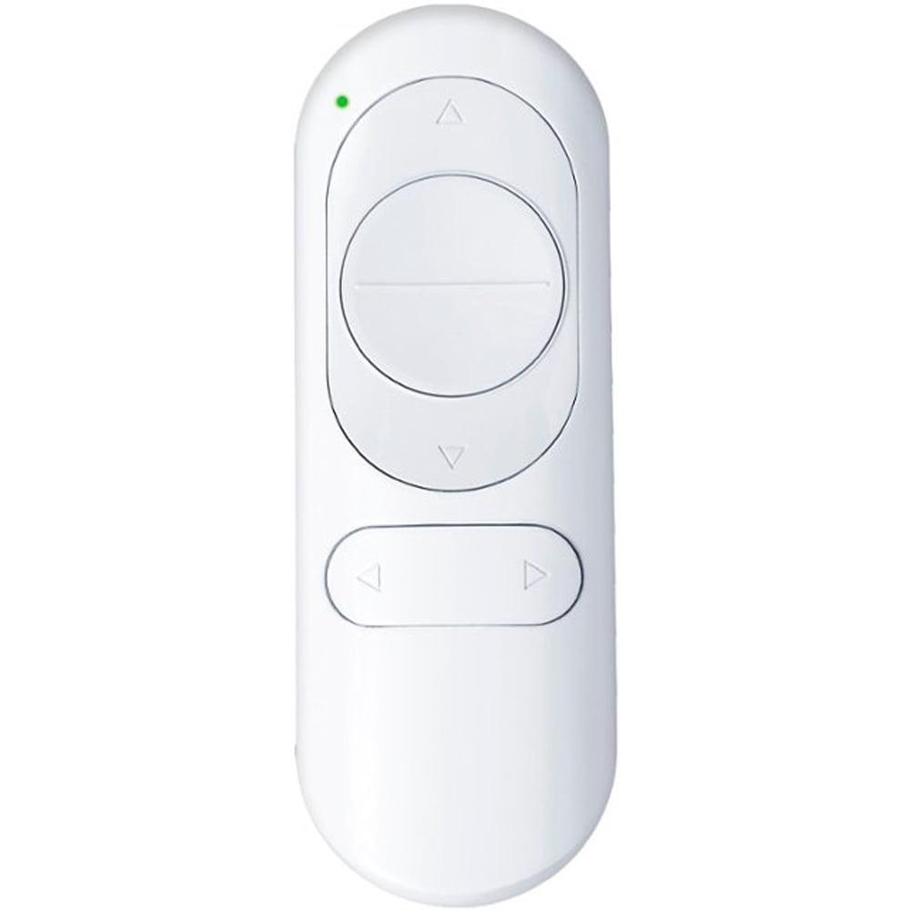 White C by GE Wireless Dimmer Smart Remote Color And Tough Control 