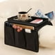thumbnail image 2 of Sofá Sofá Reposabrazos Organizador Sofá Sofá reclinable Silla Apoyabrazos Organizador Sillón Caddy Holder Negro Negro Magideal Sofá Sofá Reposabrazos Organizador, 2 of 5