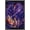 Barnwood Framed Version, variant on Ruth Thompson - Dragonblade Netherblade Wall Poster, 14.725" x 22.375"