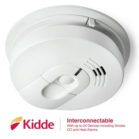 Kidde I4618 Hardwire Smoke Alarm I4618