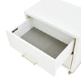thumbnail image 5 of Palm Gate Nightstand - Cloud White, 5 of 11