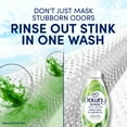 thumbnail image 2 of Downy Rinse Out Odor Laundry Rinse, Tackles Tough Odors and Refreshes, Active Fresh Scent, 48 fl oz, 2 of 15