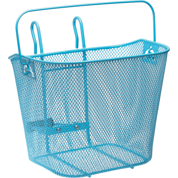 Bell Tote 510 Bicycle Basket, Blue