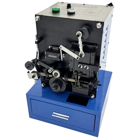 No-Waste Automatic Bending Wire Cutting Forming Machine with Counter